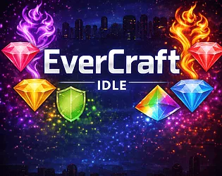 EverCraft Idle