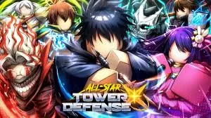 All Star Tower Defense X guides