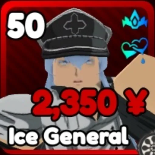 Re:Rangers X Ice General