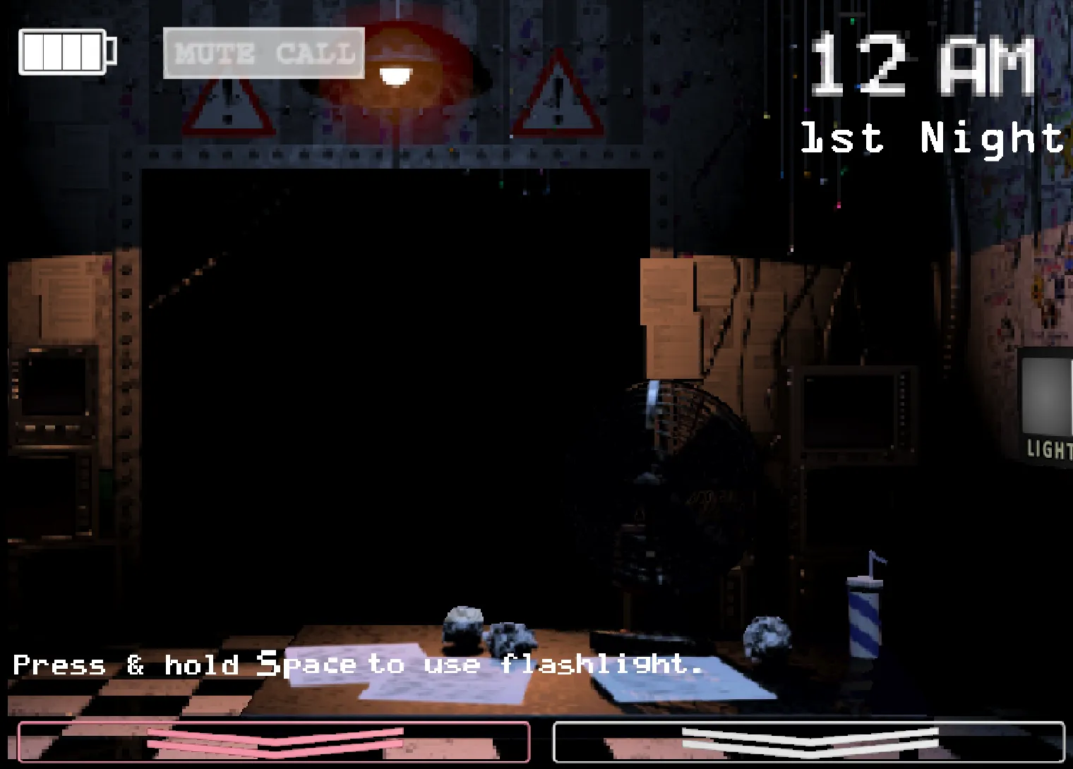 Five Nights at Freddy's 2 Gameplay Screenshot 3
