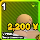 Re:Rangers X Virtual Swordswoman