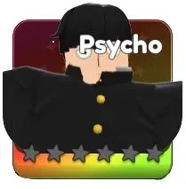 Universal Tower Defense Psycho