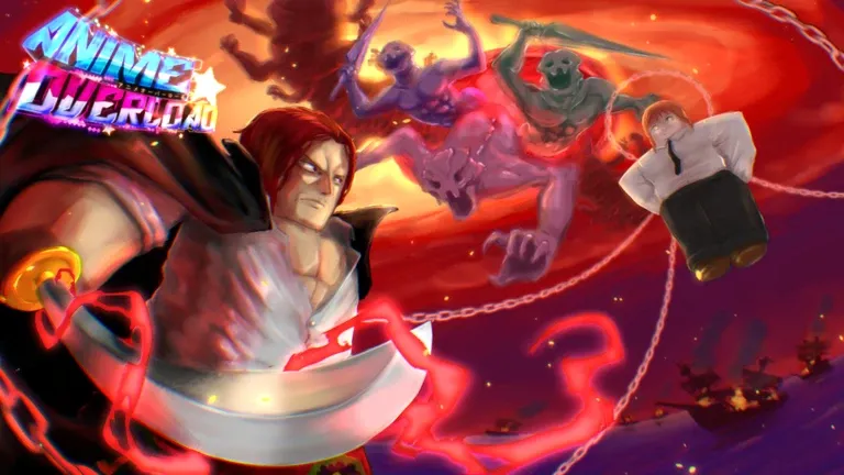 Anime Overload Codes (April 2026)