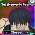 Tuji (Heavenly Pact / Toji)