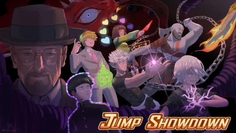 Jump Showdown Items Guide
