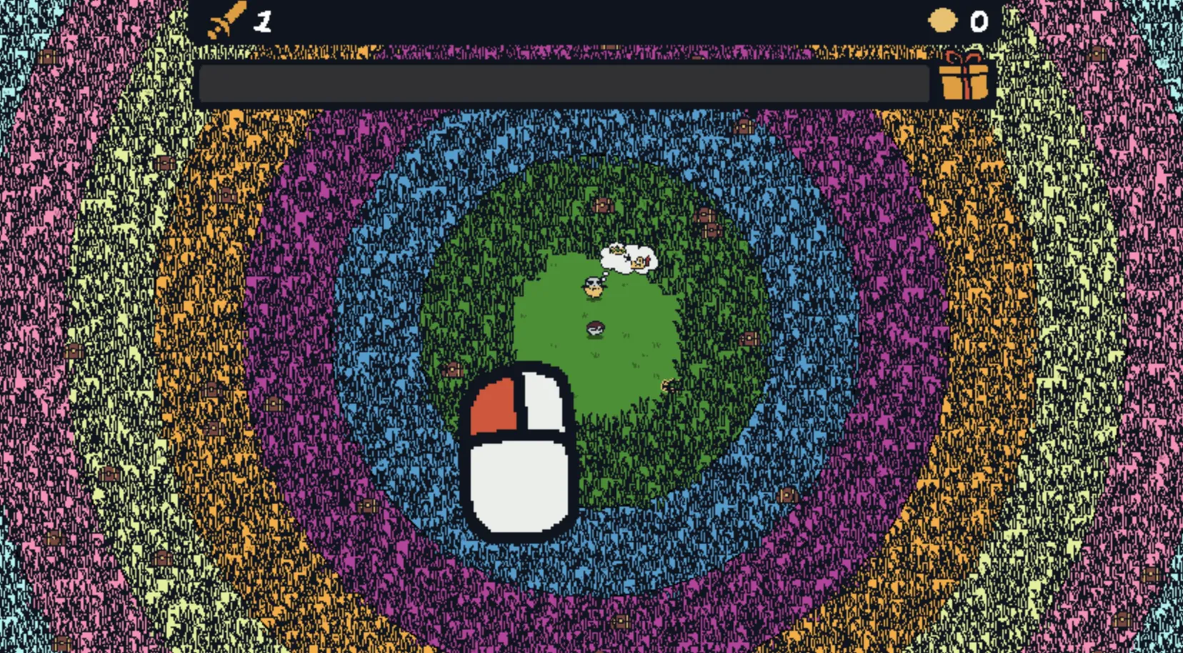 Grass Knight Gameplay Screenshot 1