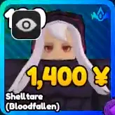 Re:Rangers X Shelltare (Bloodfallen)