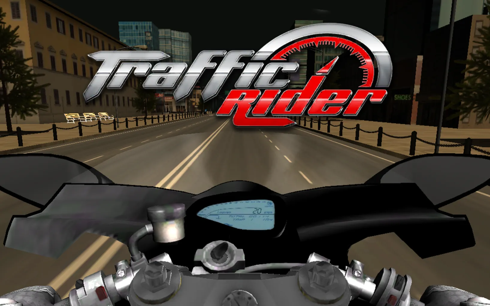 Traffic Rider