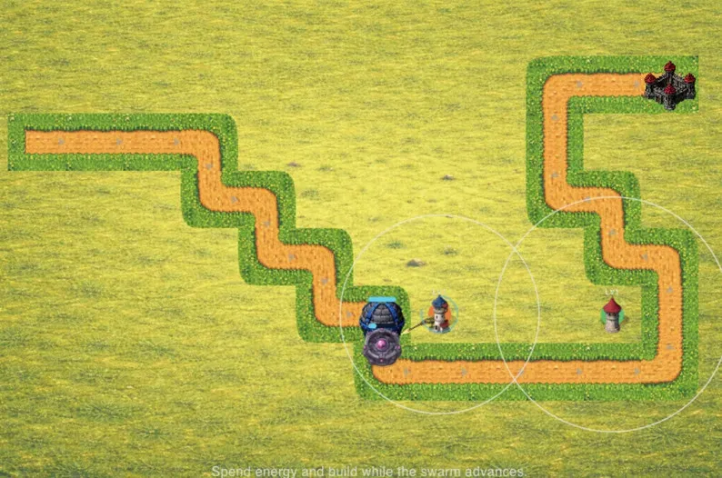 Slay the Tower Gameplay Screenshot 3