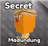 Survive LAVA for Brainrots Madundung	