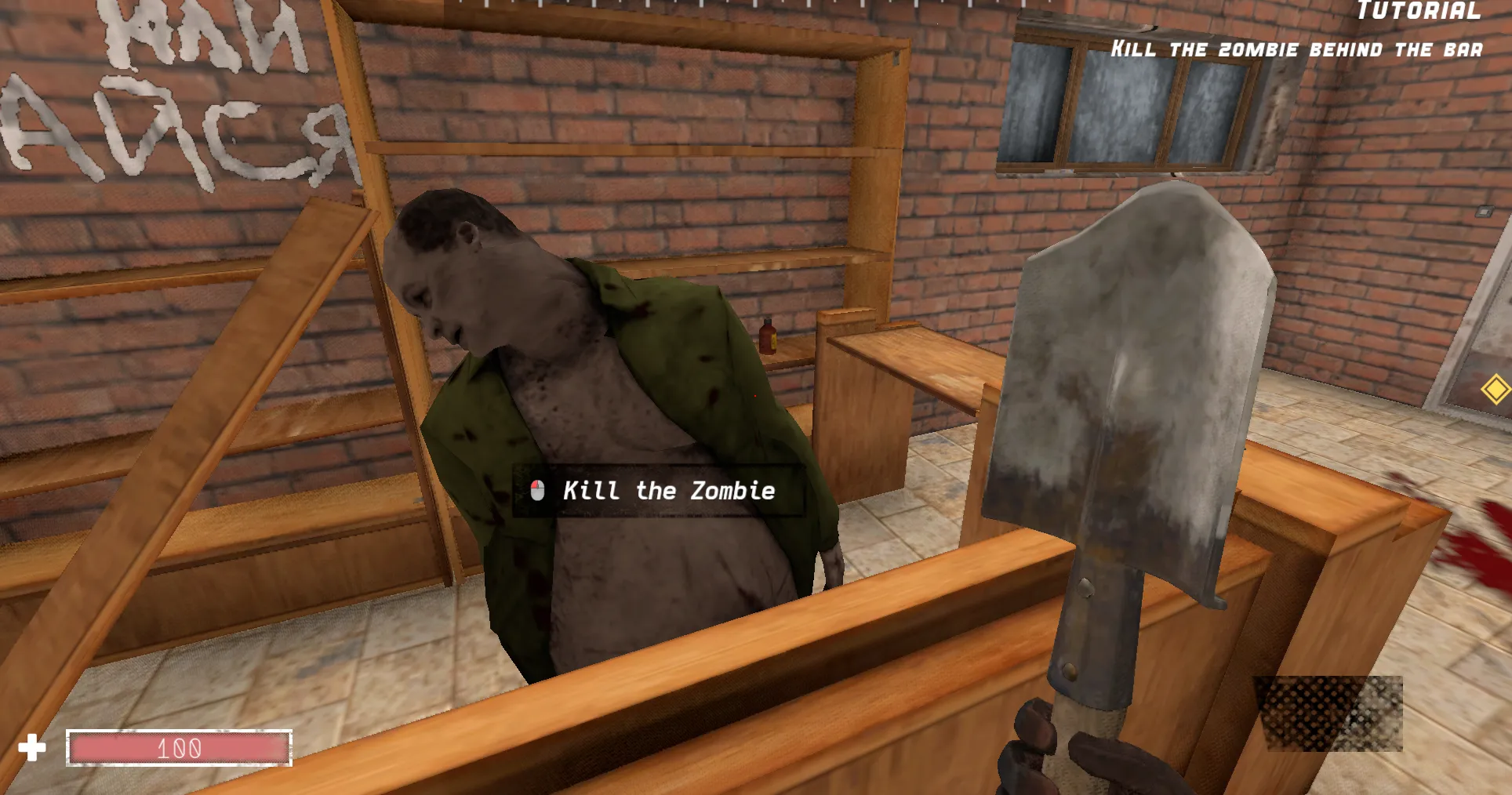 Path of Survivor Gameplay Screenshot 2