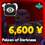 Falcon of Darkness