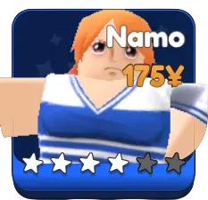 Universal Tower Defense Namo