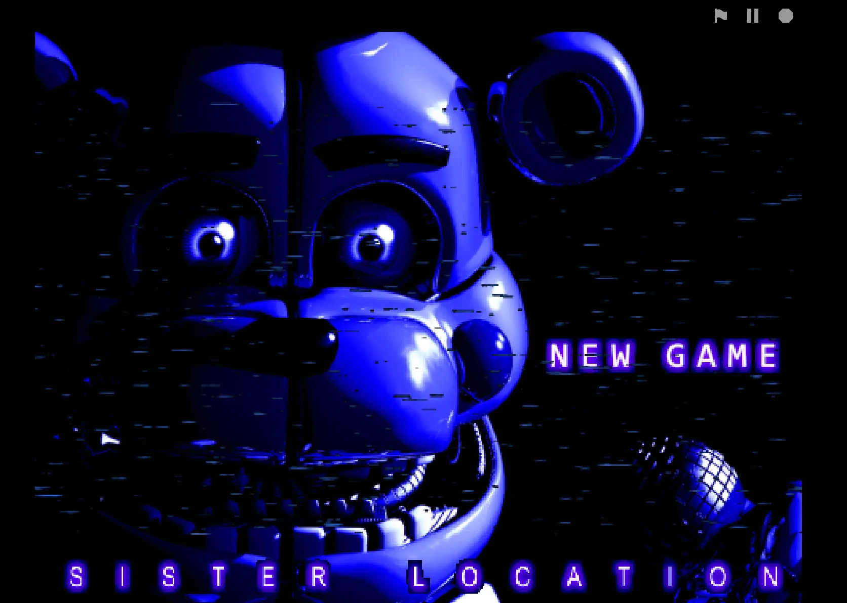 Five Nights at Freddy's: Sister Location Gameplay Screenshot 1