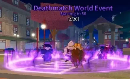 Bizarre Lineage World-events