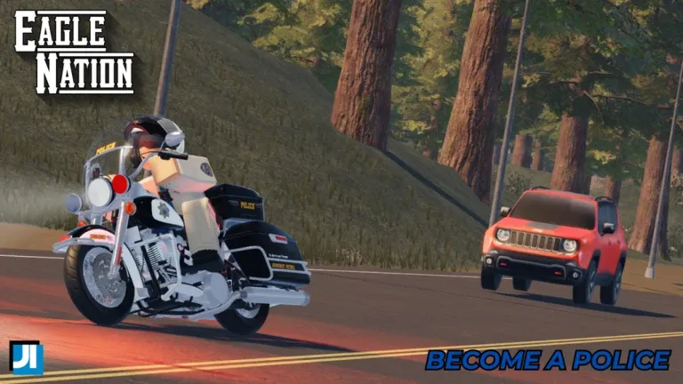 Eagle Nation Map Guide