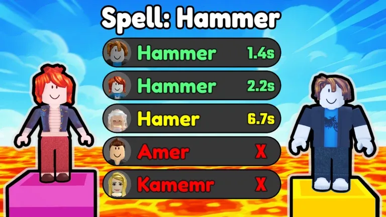 Spelling Race guides: Complete Walkthrough