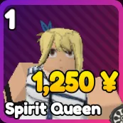 Re:Rangers X Spirit Queen (Evo)