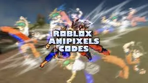 AniPixels codes