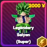 Legendary Saiyan (Super)