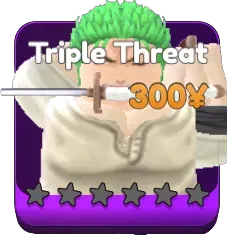 Universal Tower Defense Triple Threat