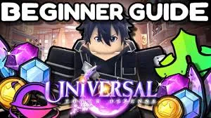 Universal Tower Defense Beginner's Guide