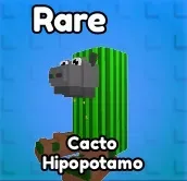 Survive LAVA for Brainrots Cacto Hipopotamo	