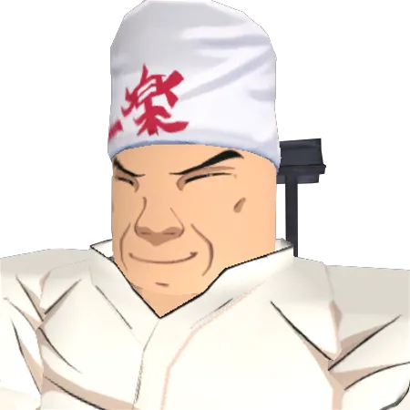 All Star Tower Defense X Ramen Grill-Master