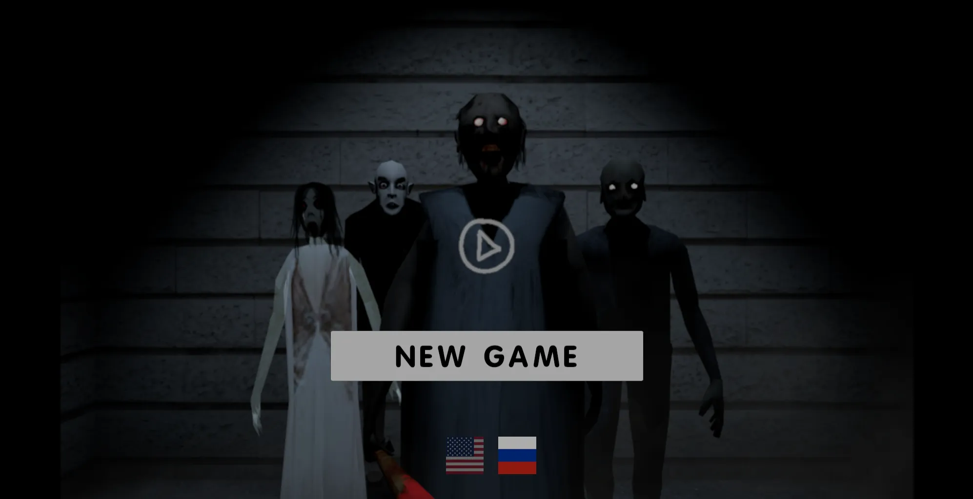 Granny 4 Gameplay Screenshot 1