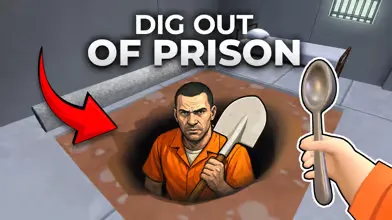 Dig out of Prison