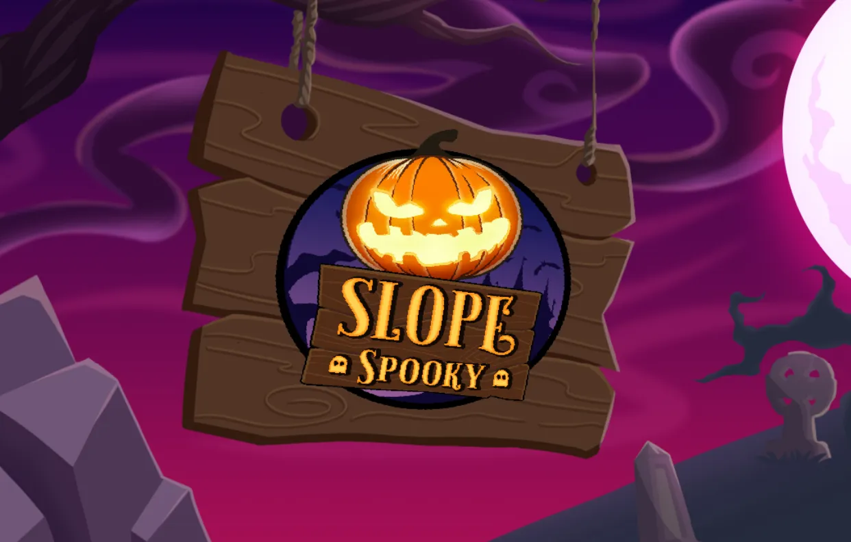 Slope spooky