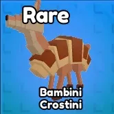 Survive LAVA for Brainrots Bambini Crostini	