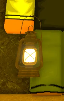 bridger WESTERN Lantern (Utility)
