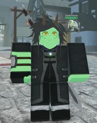 Arcane Lineage Berserker