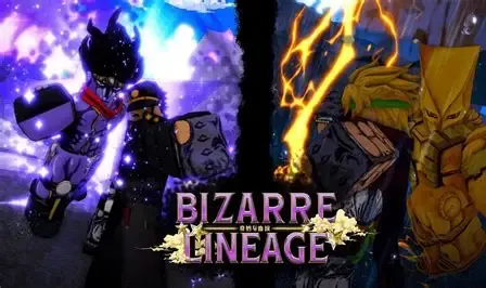Bizarre Lineage Stand Awakening