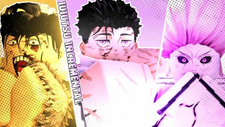 Jujutsu Kaisen Incremental Wiki