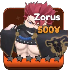 Universal Tower Defense Zorus