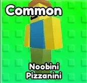 Survive LAVA for Brainrots Noobini Pizzanini	