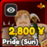 Pride (Sun)
