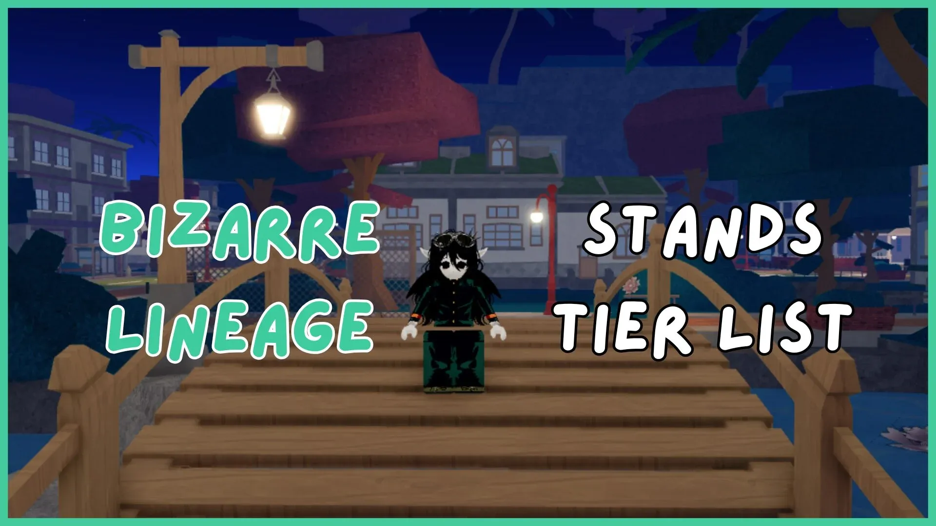 Bizarre Lineage Stands Tier List – Best Stands