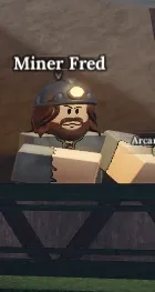Miner Fred