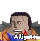 All Star Tower Defense X Alligator