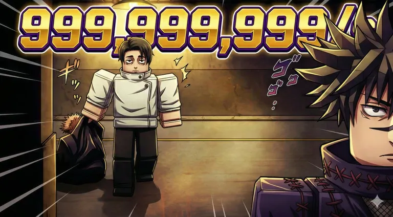 Jujutsu Kaisen Incremental Codes