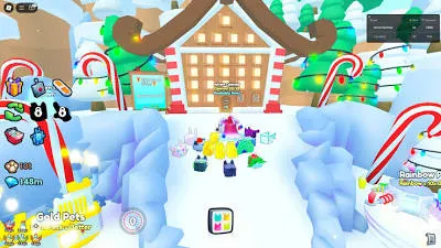 Pet Simulator 99 Christmas Event 2026