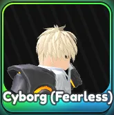 Cyborg (Fearless)