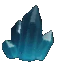 The Forge Rainbow Crystal Ore