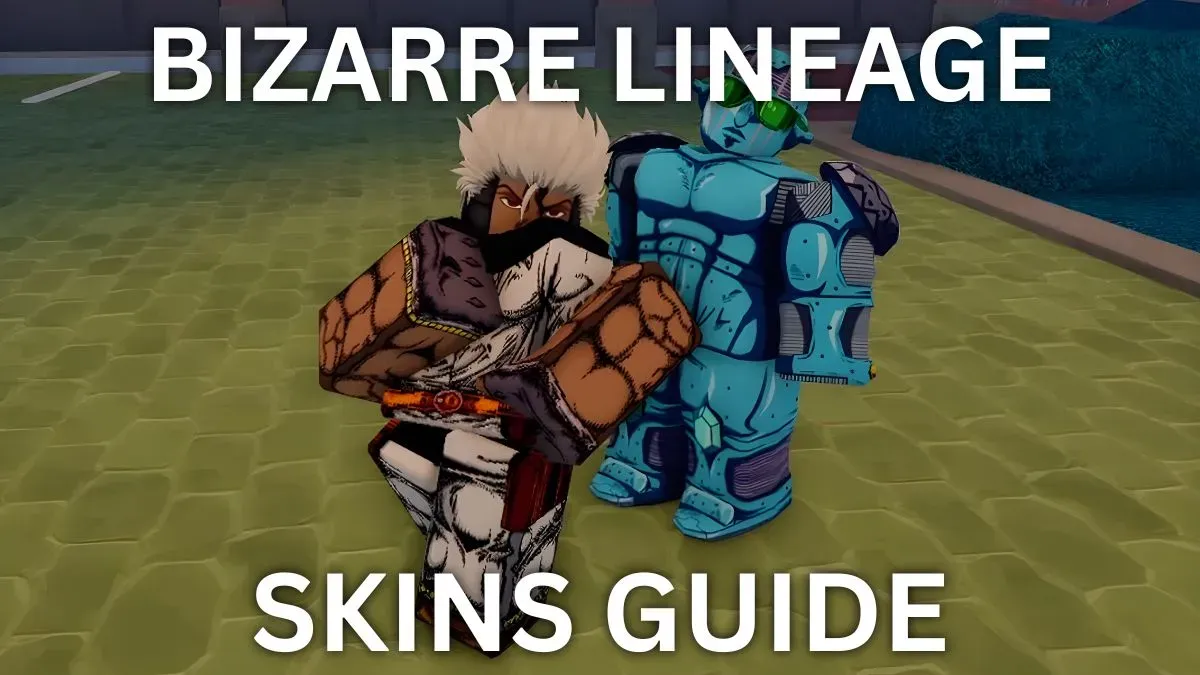 Bizarre Lineage Skins