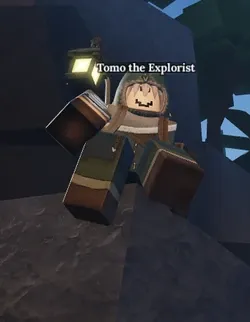 Tomo the Explorist