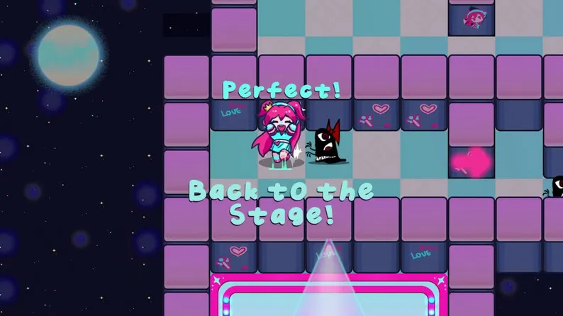 Rizu Stage Gameplay Screenshot 2