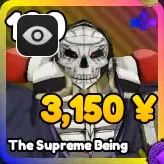 The Supreme BeingThe Supreme Being